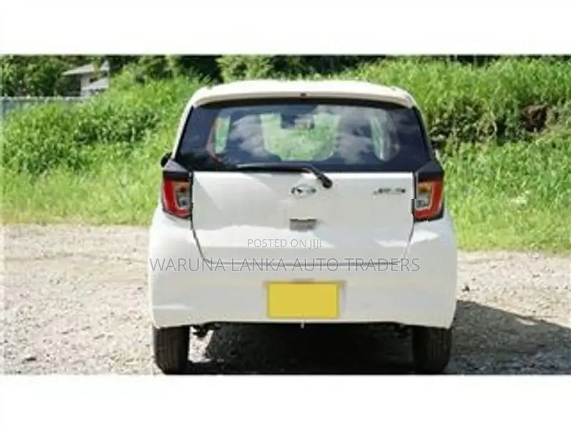 Daihatsu Mira L Grade 2026