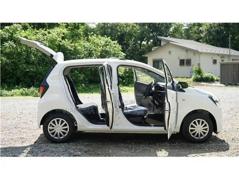 Daihatsu Mira L Grade 2026