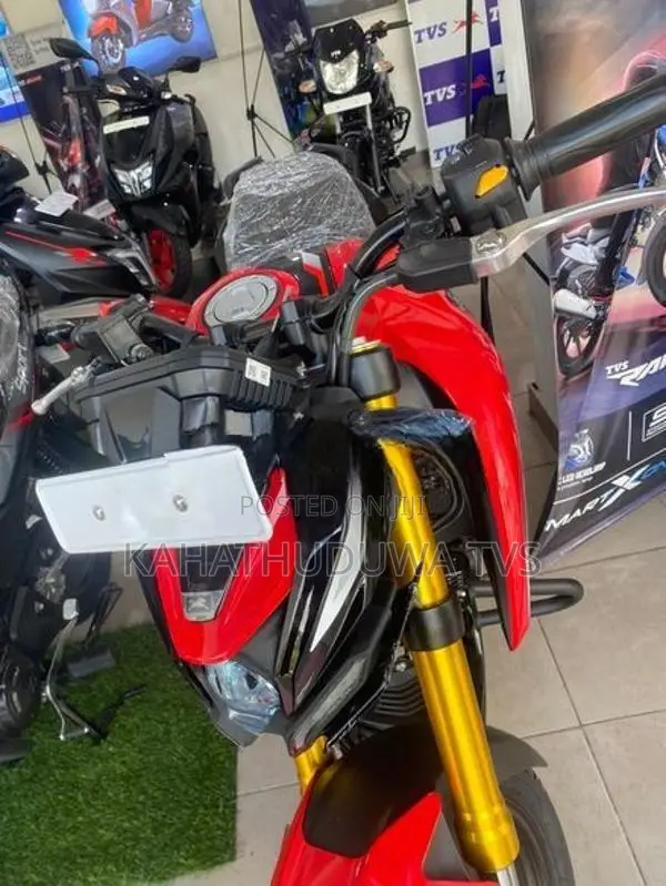 TVS Apache RTR 160 2026