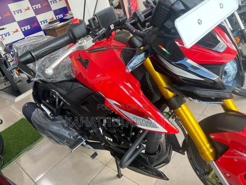 TVS Apache RTR 160 2026