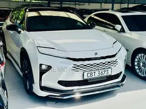 Toyota Crown ESTATE Z HEV Highest 2025