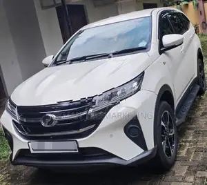 Perodua Aruz 2025