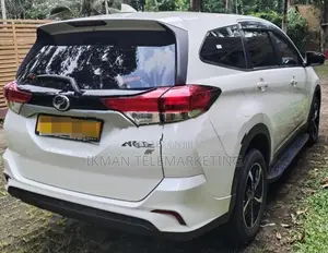 Perodua Aruz 2025