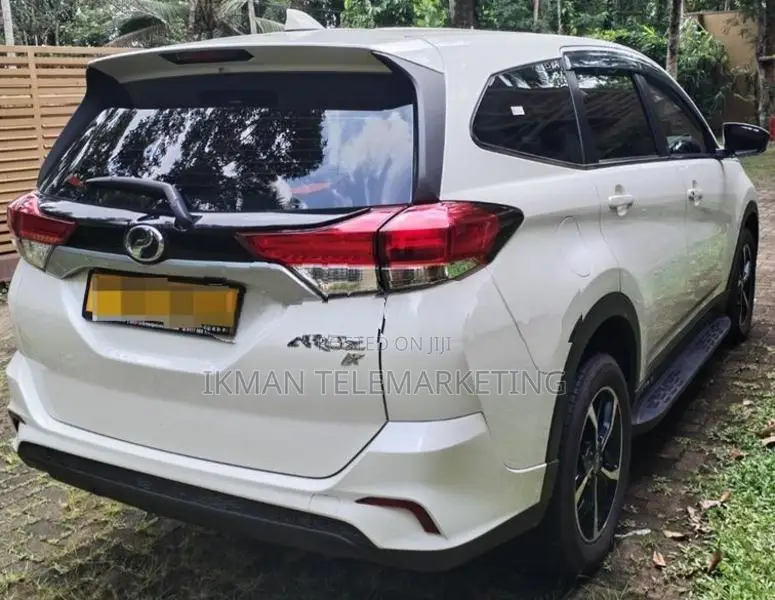 Perodua Aruz 2025