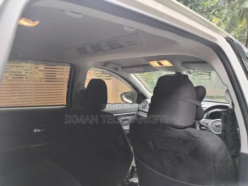 Perodua Aruz 2025