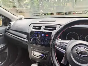 Perodua Aruz 2025
