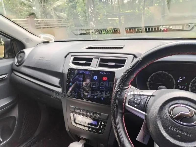 Perodua Aruz 2025