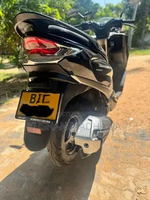 Suzuki Burgman 125 2019