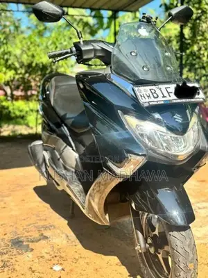 Suzuki Burgman 125 2019