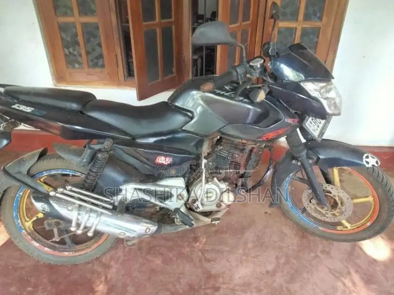 Bajaj Pulsar 135 2015