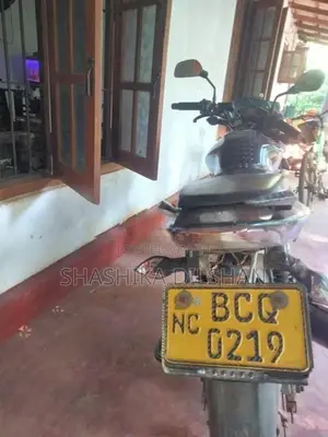 Bajaj Pulsar 135 2015