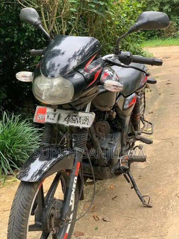 Bajaj Discover 125 DTSI 2007