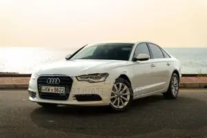 Audi A6 S line 2013