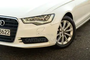 Audi A6 S line 2013