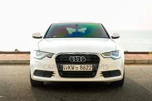 Audi A6 S line 2013