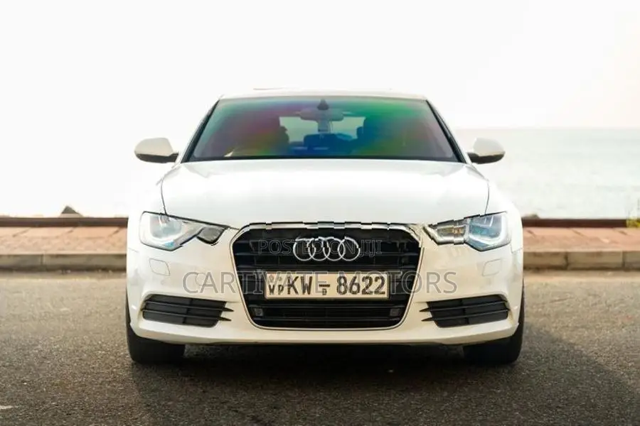 Audi A6 S line 2013