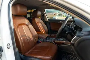 Audi A6 S line 2013