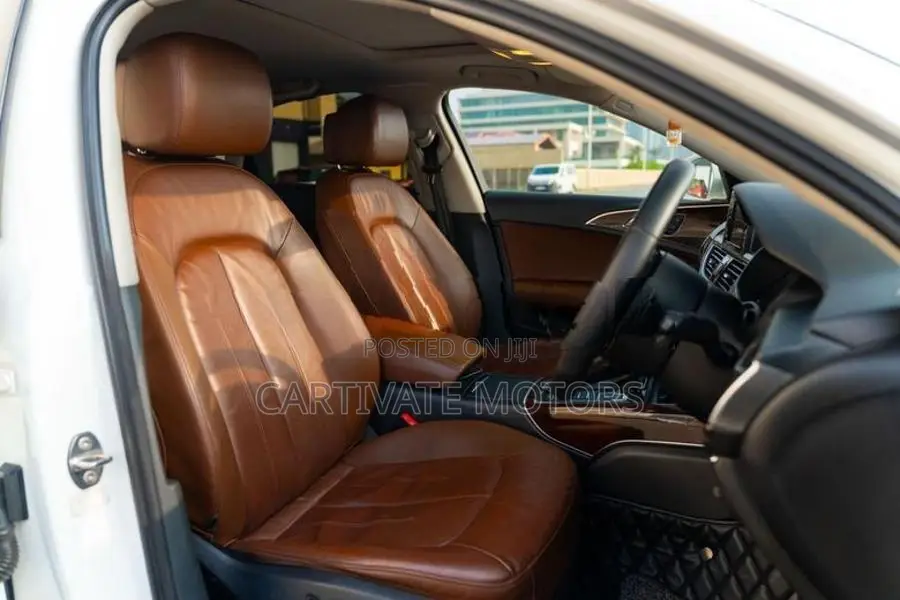 Audi A6 S line 2013