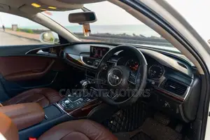 Audi A6 S line 2013