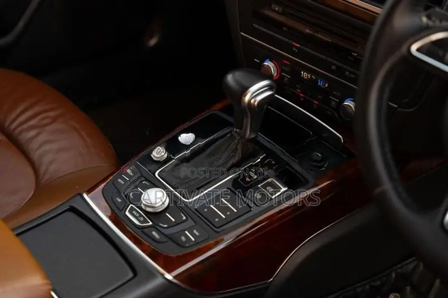 Audi A6 S line 2013