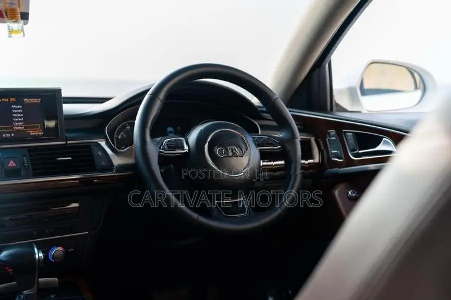 Audi A6 S line 2013