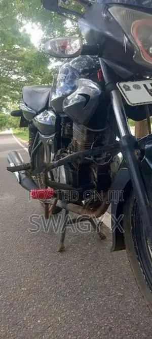 Bajaj XCD 125 2008