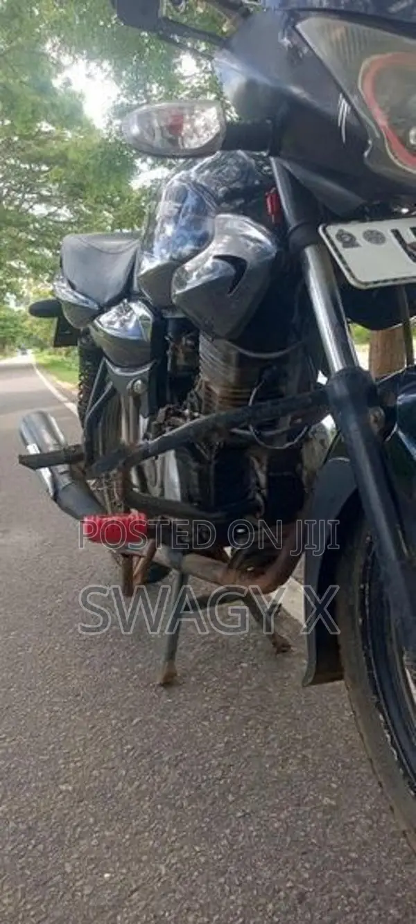 Bajaj XCD 125 2008