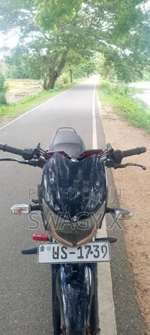 Bajaj XCD 125 2008
