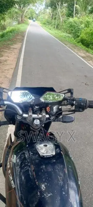 Bajaj XCD 125 2008