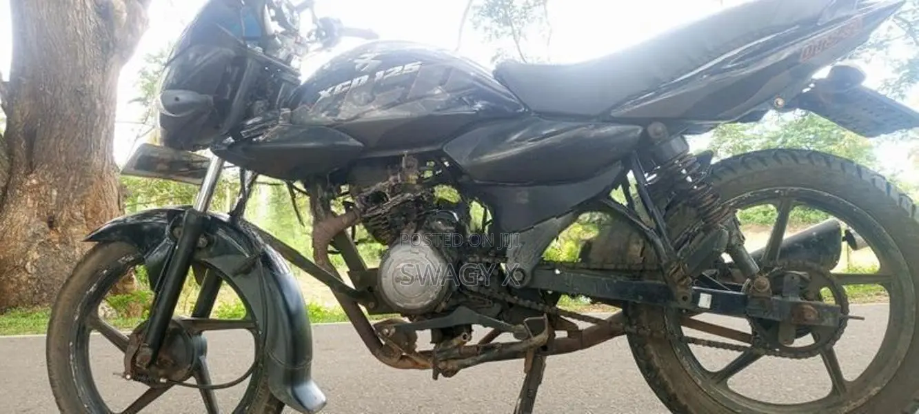 Bajaj XCD 125 2008