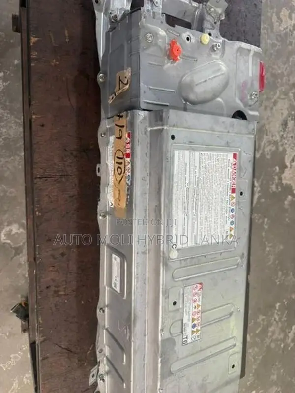 TOYOTA PRIUS 2024 Hybrid Battery