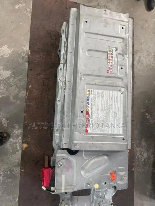 TOYOTA PRIUS 2024 Hybrid Battery