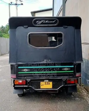 Piaggio Ape 2013