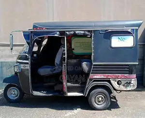 Piaggio Ape 2013