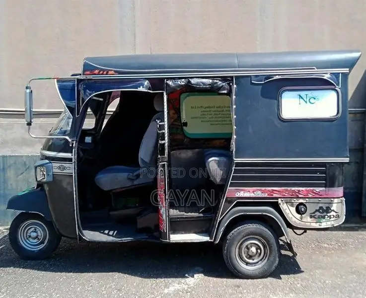 Piaggio Ape 2013