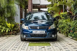 Suzuki SX4 2010