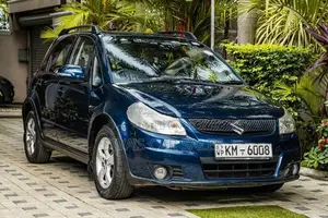 Suzuki SX4 2010