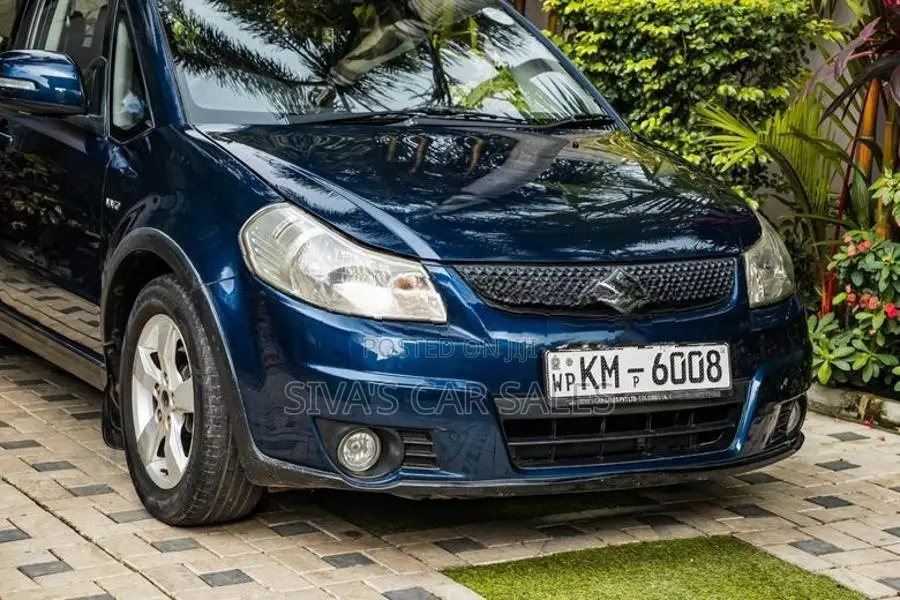 Suzuki SX4 2010