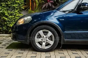 Suzuki SX4 2010