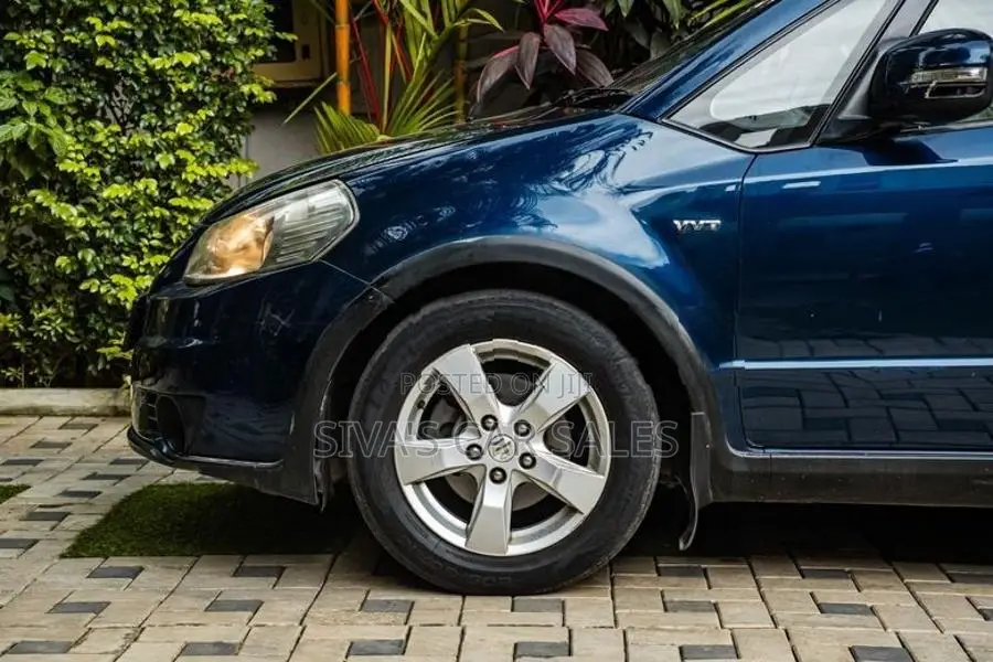 Suzuki SX4 2010