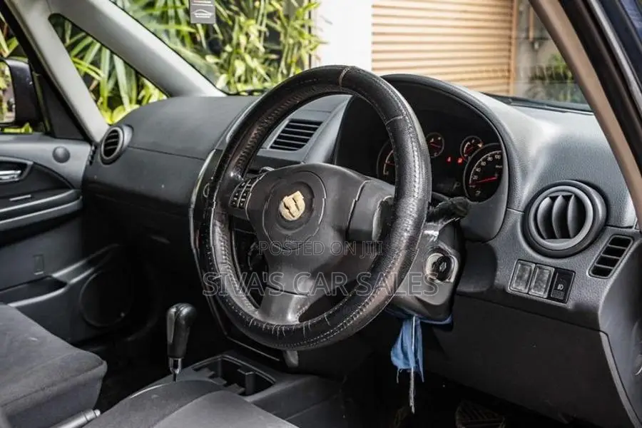 Suzuki SX4 2010