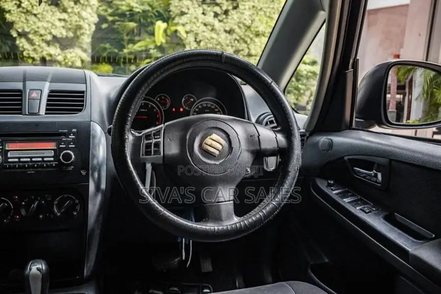Suzuki SX4 2010