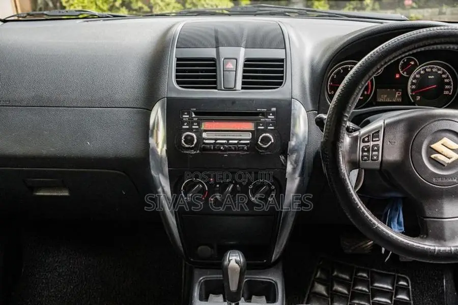 Suzuki SX4 2010
