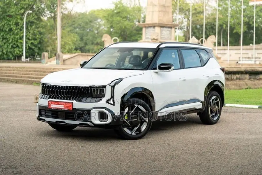 Kia Seltos GTX A 2026