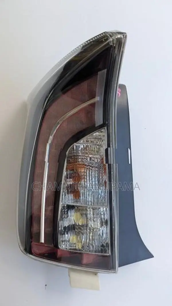 Toyota Prius W30 Tail Light GS Model