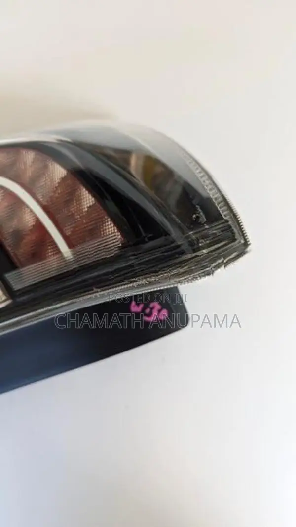 Toyota Prius W30 Tail Light GS Model
