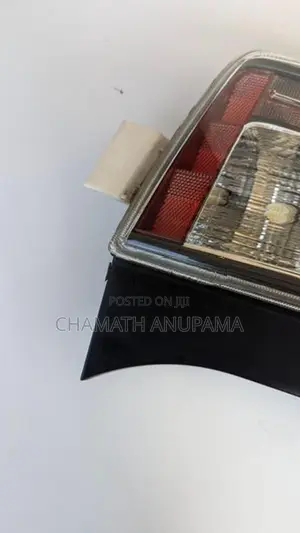 Toyota Prius W30 Tail Light GS Model