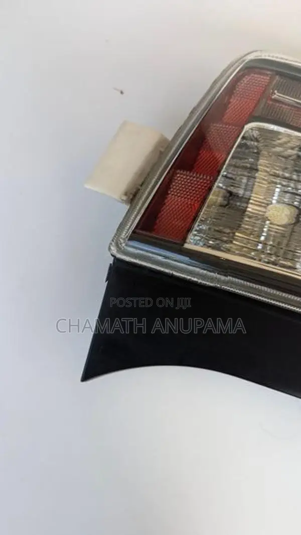 Toyota Prius W30 Tail Light GS Model