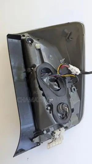 Toyota Prius W30 Tail Light GS Model