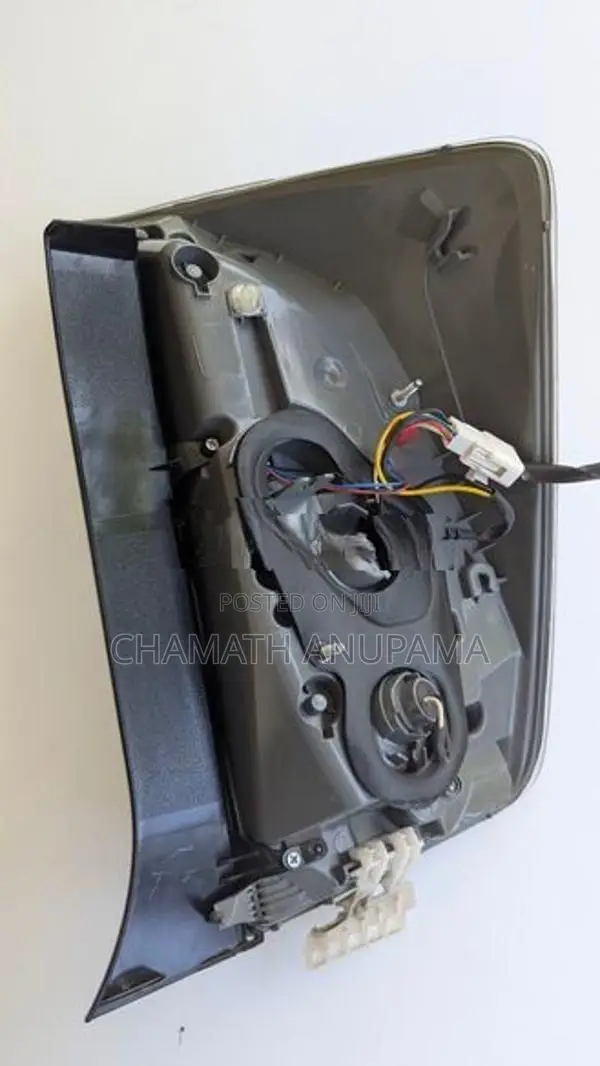 Toyota Prius W30 Tail Light GS Model